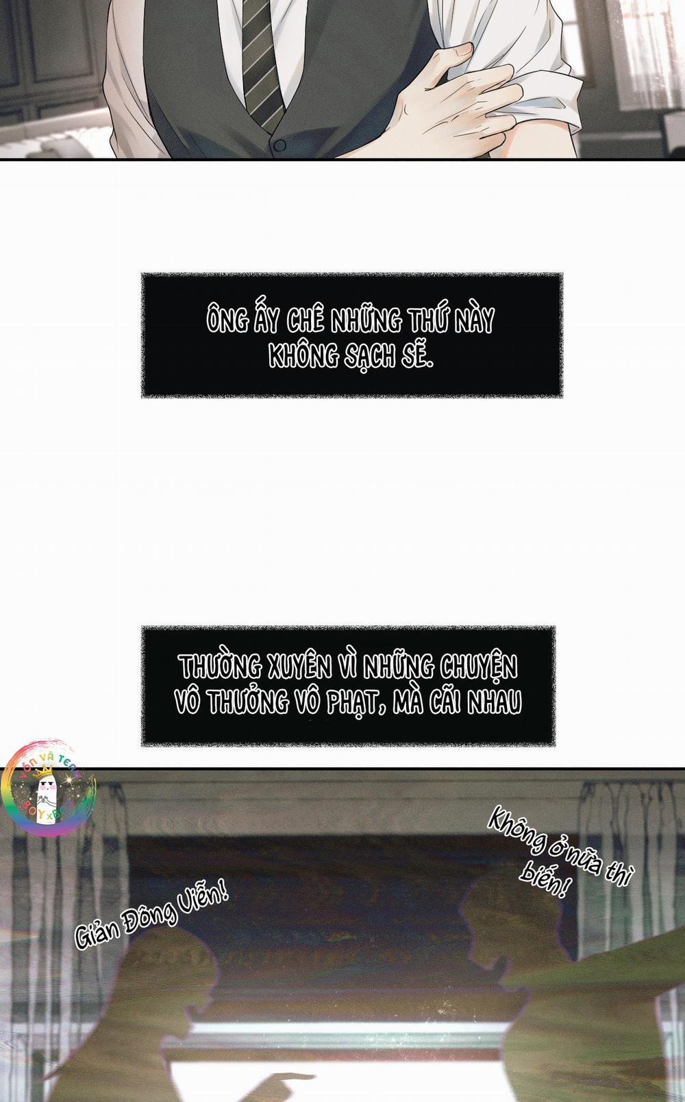 Yêu Một Kẻ Ngốc 7 trang 14