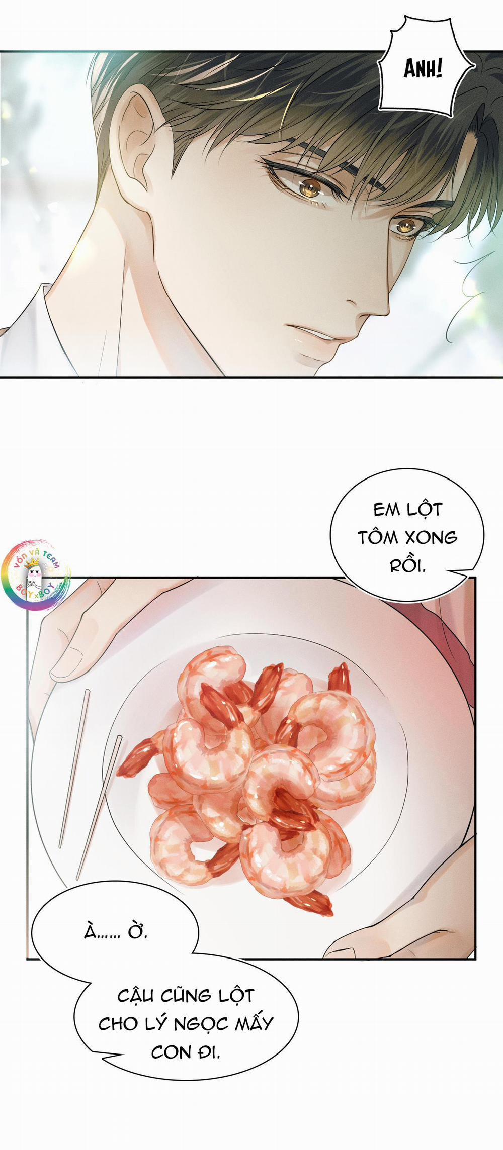 Yêu Một Kẻ Ngốc 7 trang 22