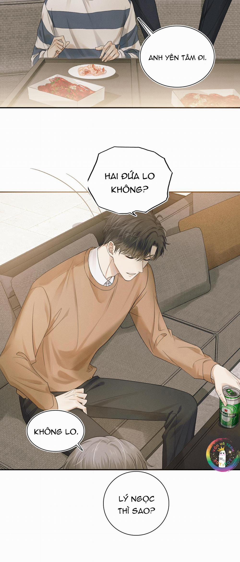 Yêu Một Kẻ Ngốc 7 trang 27