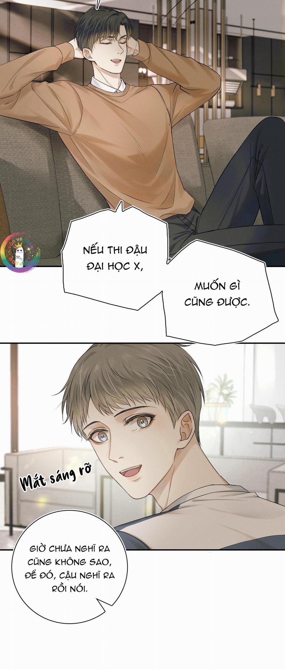 Yêu Một Kẻ Ngốc 7 trang 30