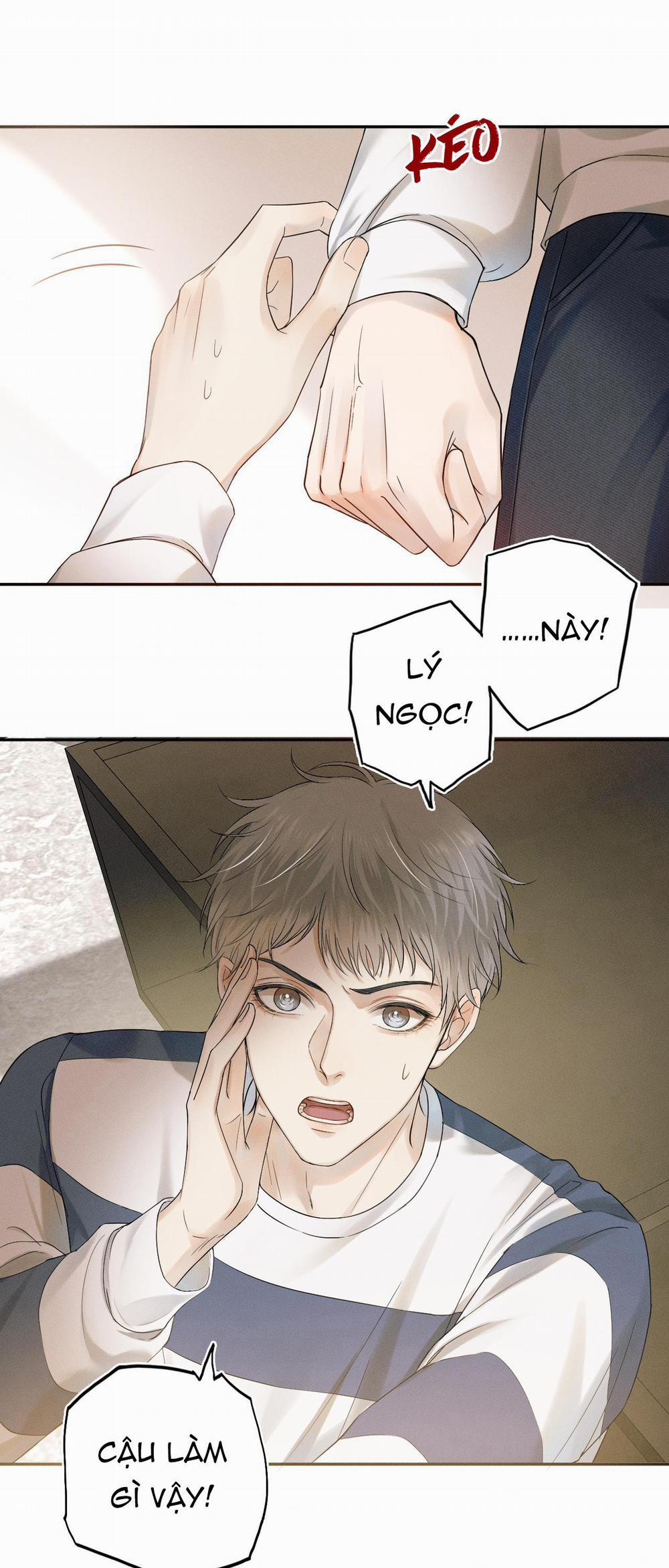 Yêu Một Kẻ Ngốc 7 trang 5