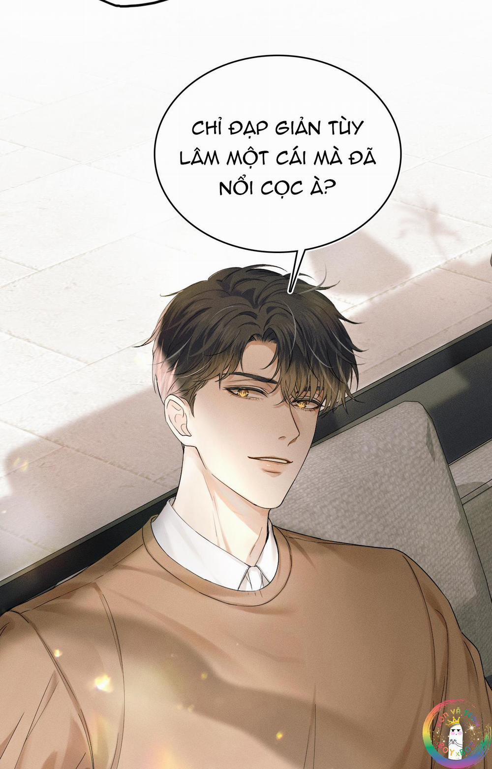 Yêu Một Kẻ Ngốc 7 trang 6