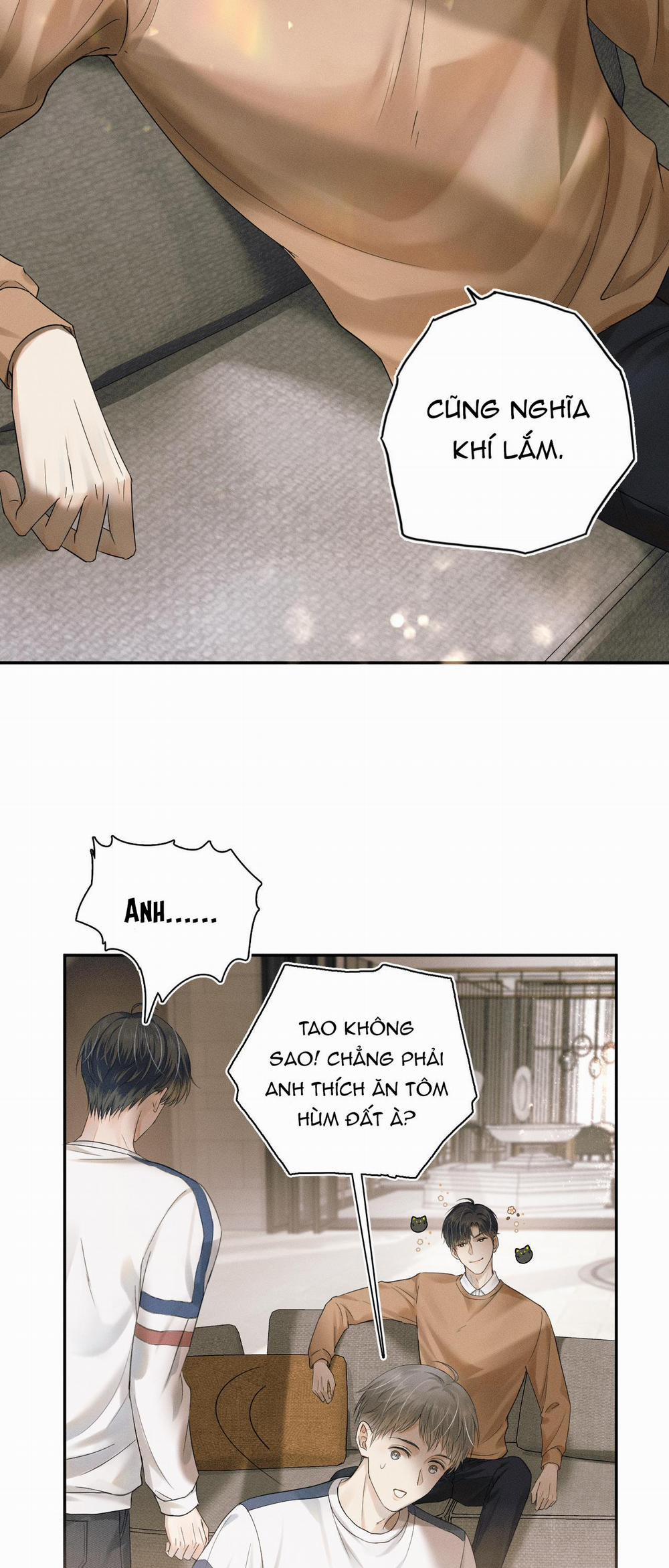 Yêu Một Kẻ Ngốc 7 trang 7