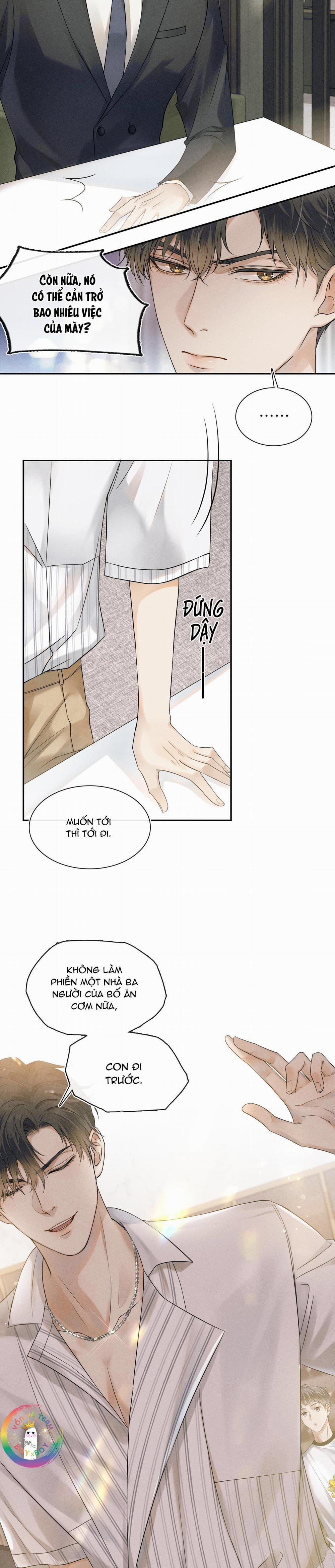 Yêu Một Kẻ Ngốc 8 trang 10