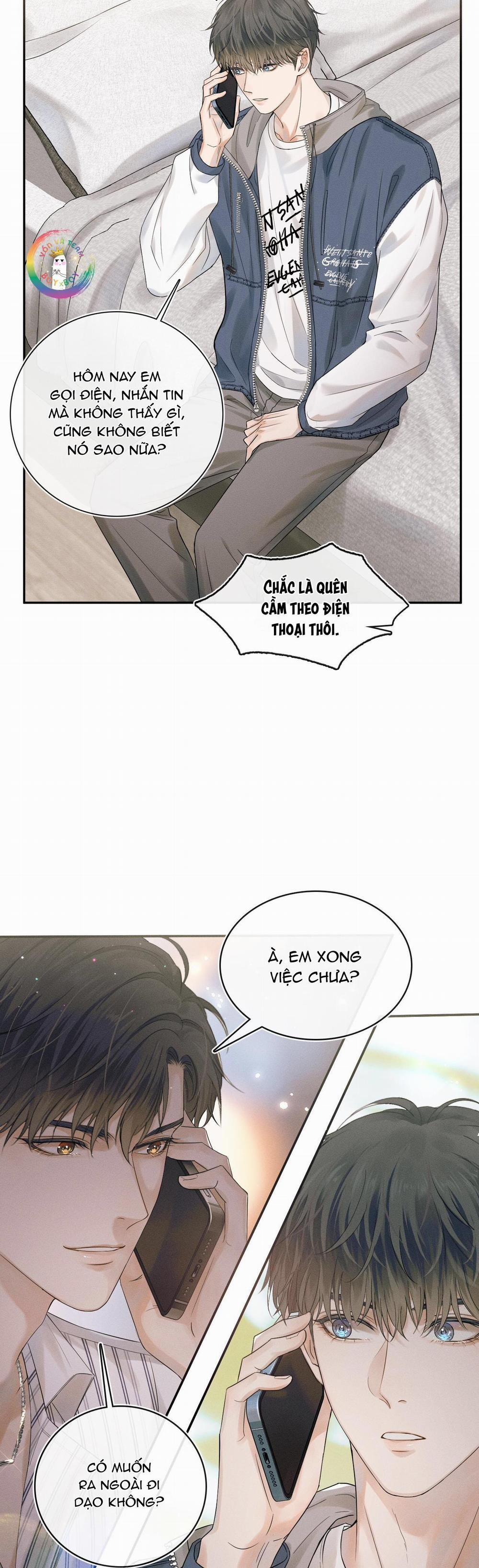 Yêu Một Kẻ Ngốc 8 trang 15