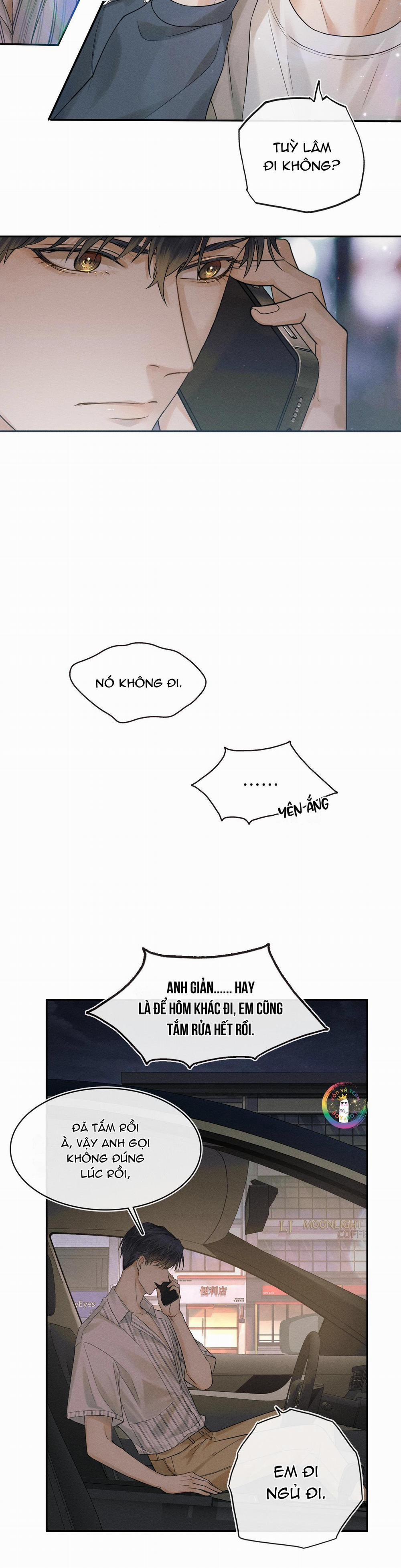 Yêu Một Kẻ Ngốc 8 trang 16