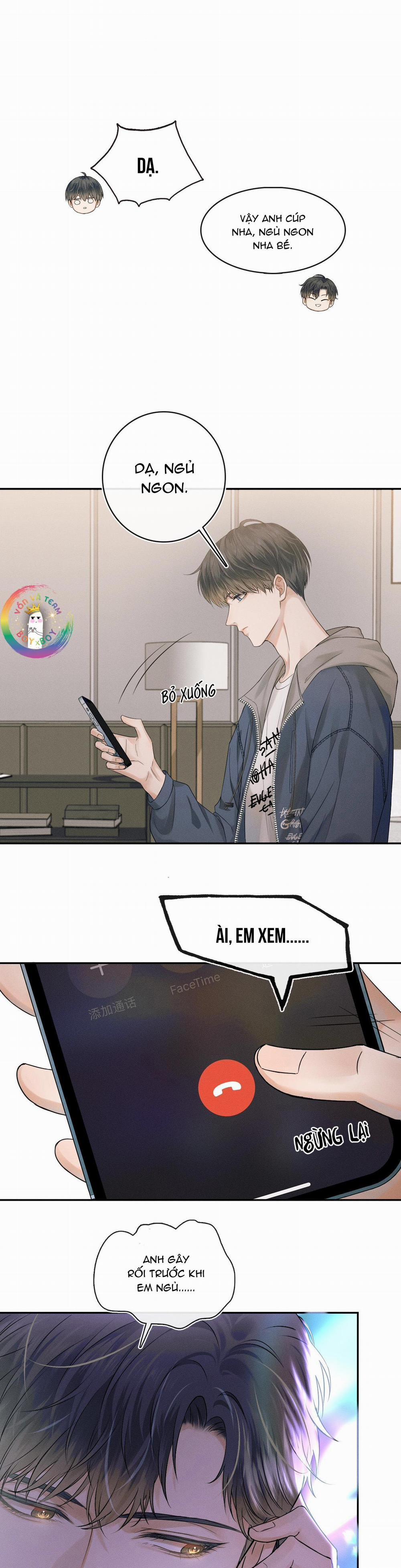 Yêu Một Kẻ Ngốc 8 trang 17