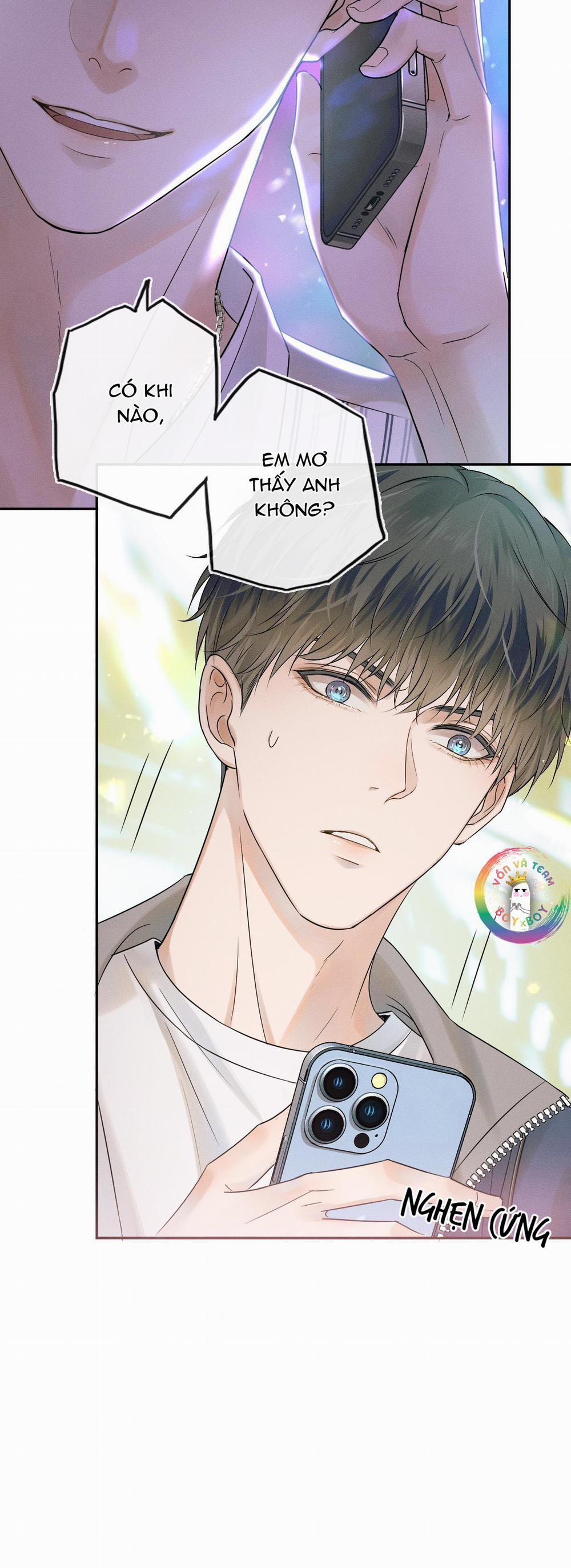 Yêu Một Kẻ Ngốc 8 trang 18