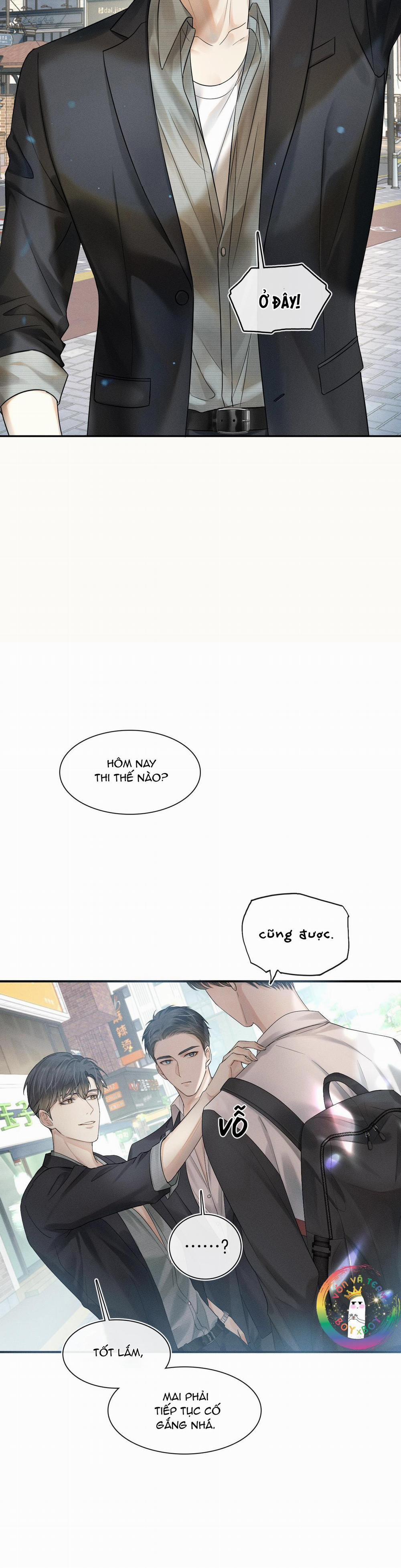 Yêu Một Kẻ Ngốc 8 trang 2