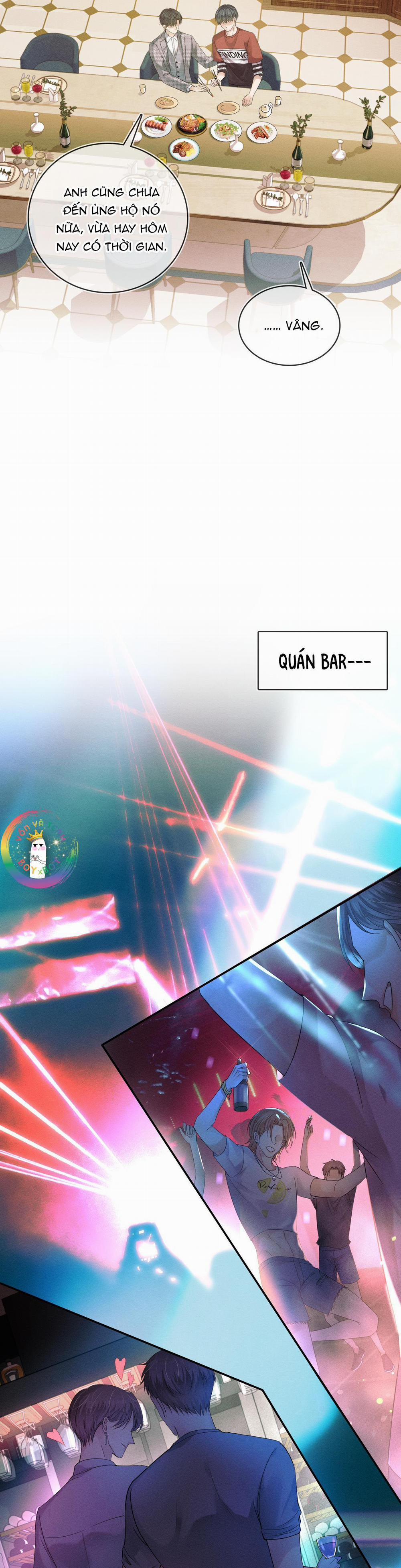 Yêu Một Kẻ Ngốc 9 trang 14