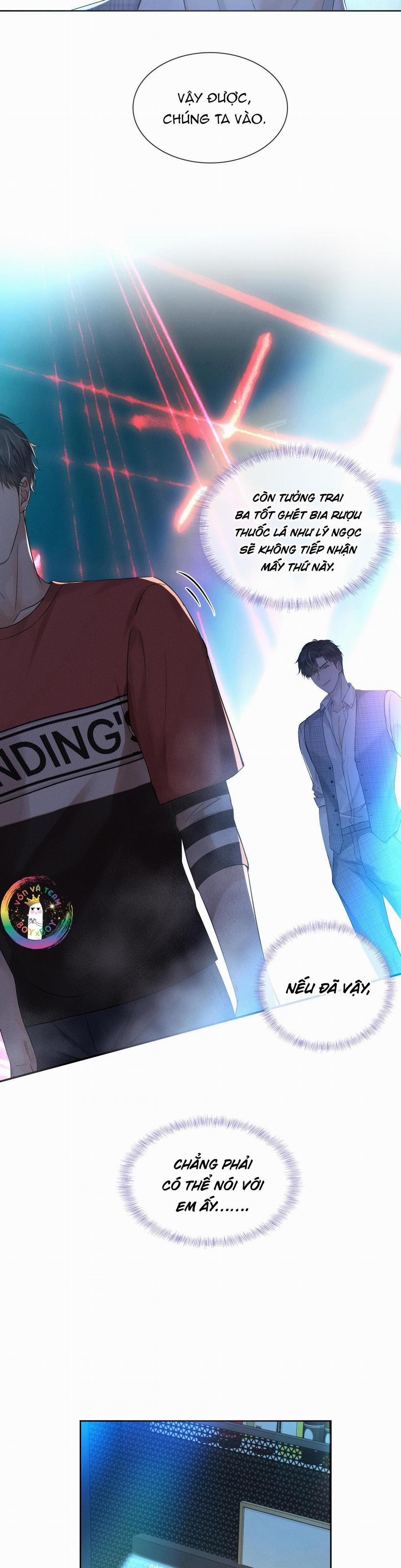 Yêu Một Kẻ Ngốc 9 trang 17