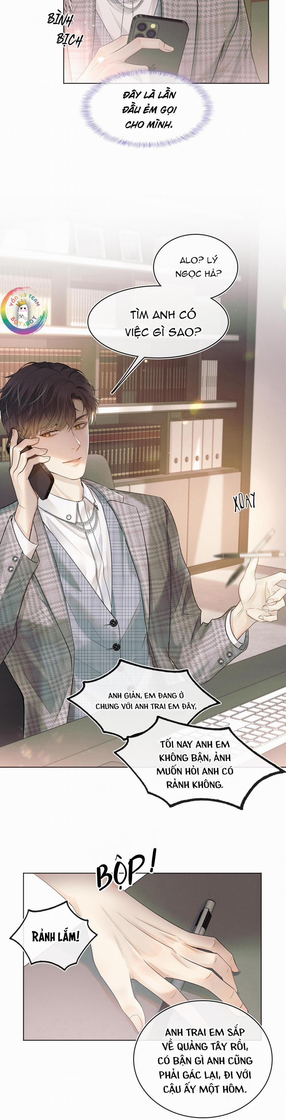 Yêu Một Kẻ Ngốc 9 trang 4