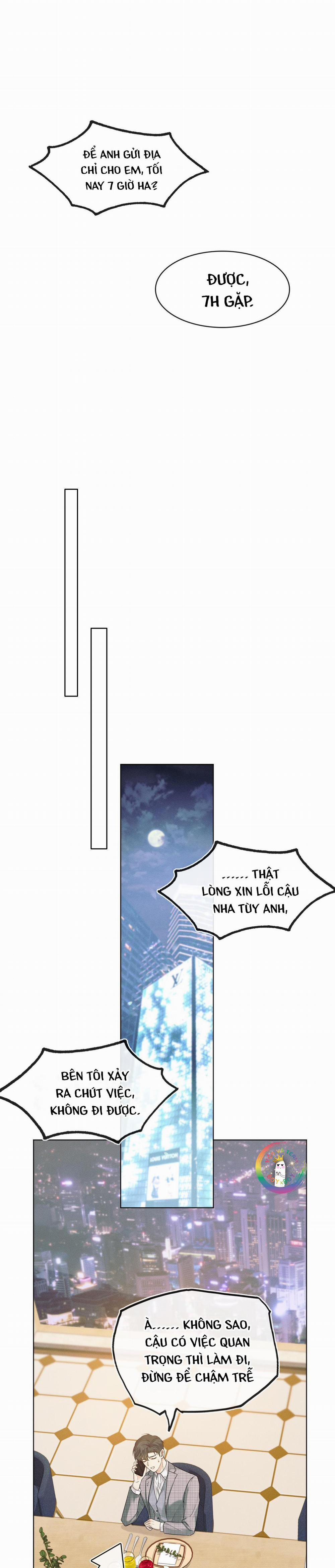 Yêu Một Kẻ Ngốc 9 trang 5