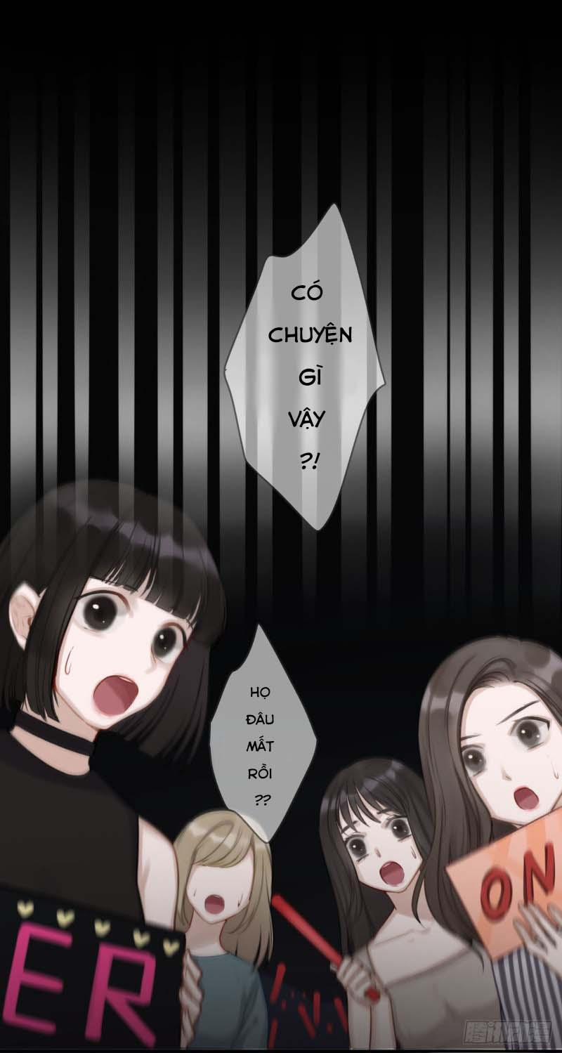 Yêu Ngôi Nhà Của Ma Cà Rồng 1 trang 14