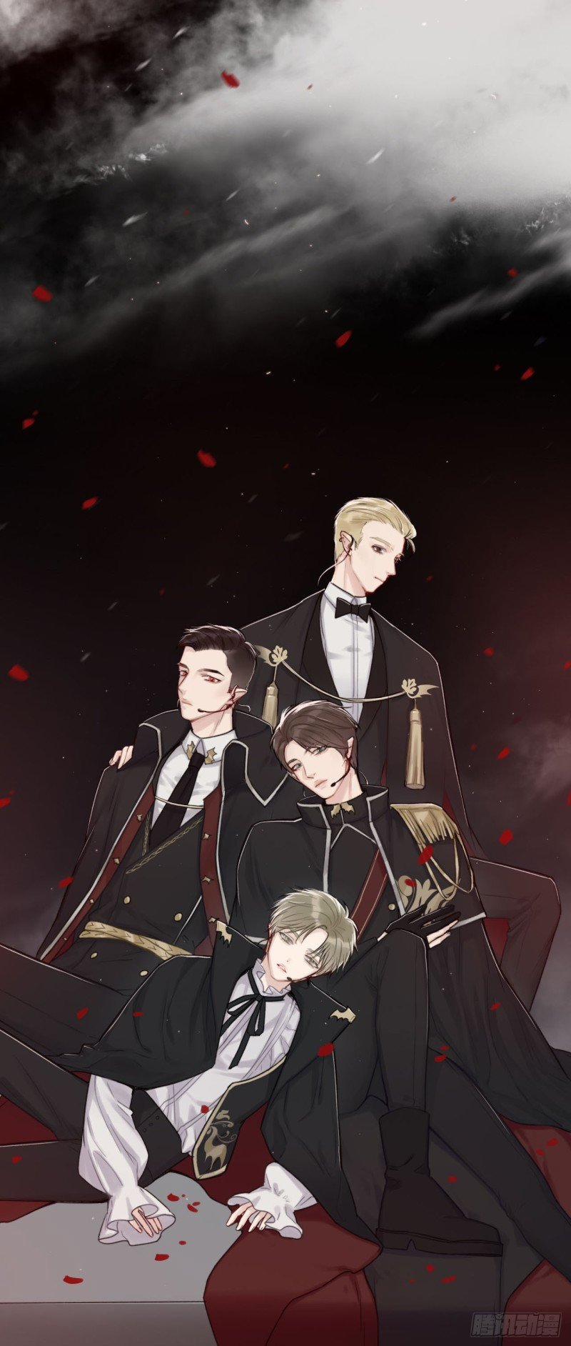 Yêu Ngôi Nhà Của Ma Cà Rồng 1 trang 16