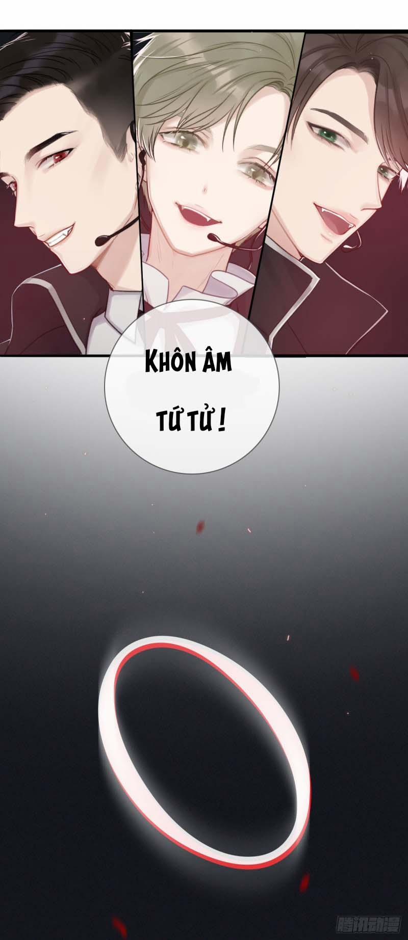 Yêu Ngôi Nhà Của Ma Cà Rồng 1 trang 18