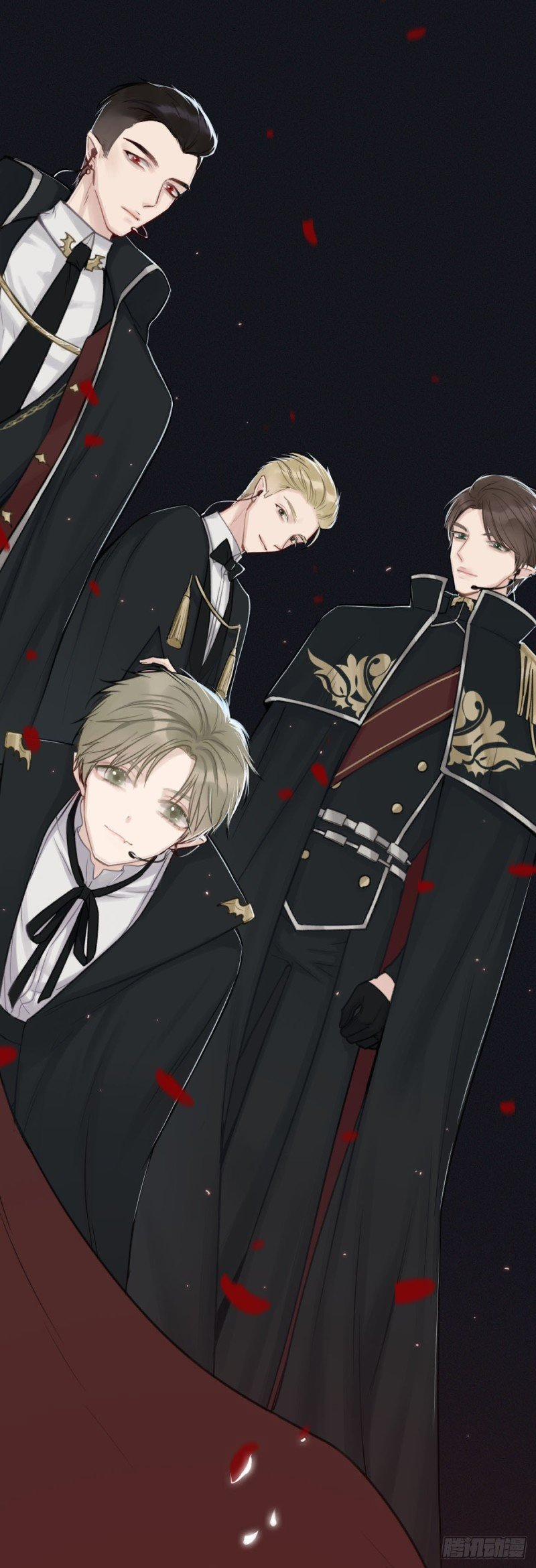 Yêu Ngôi Nhà Của Ma Cà Rồng 1 trang 20