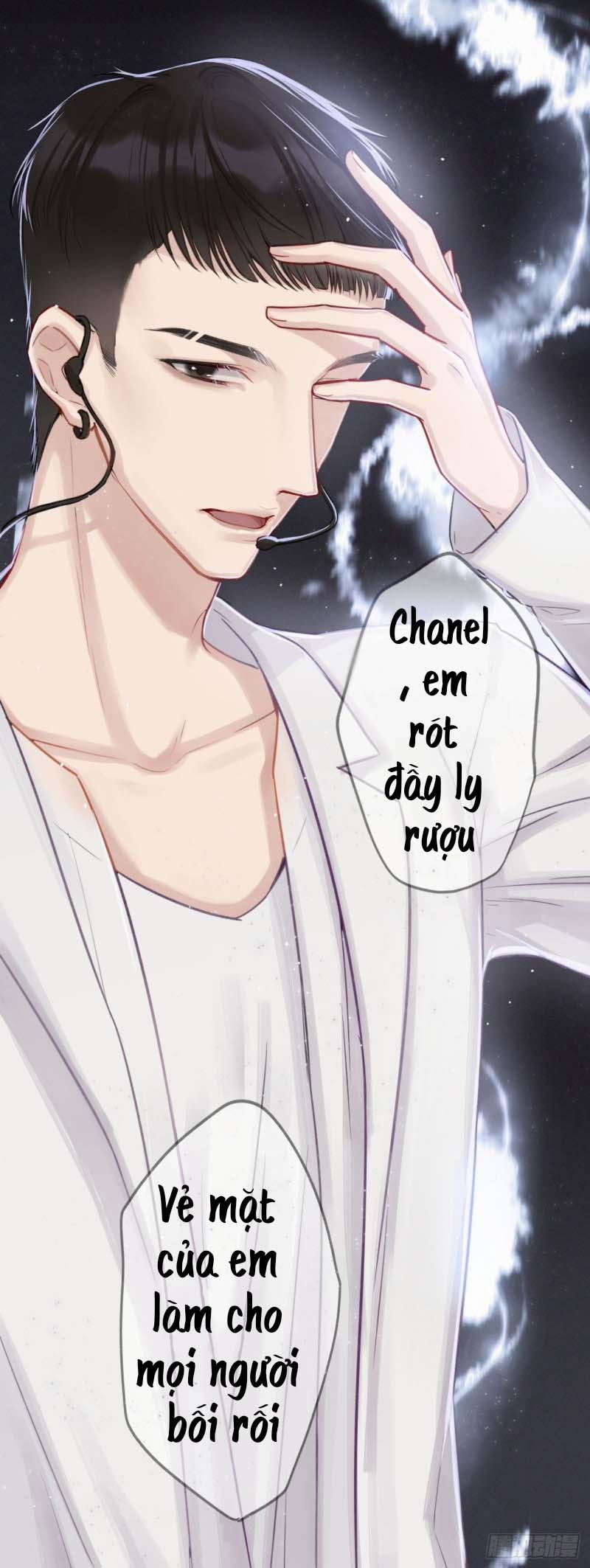 Yêu Ngôi Nhà Của Ma Cà Rồng 1 trang 8