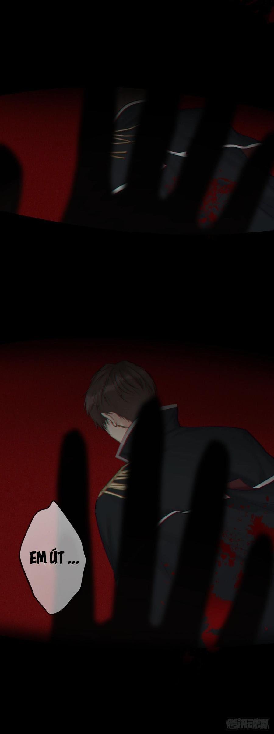 Yêu Ngôi Nhà Của Ma Cà Rồng 2 trang 14