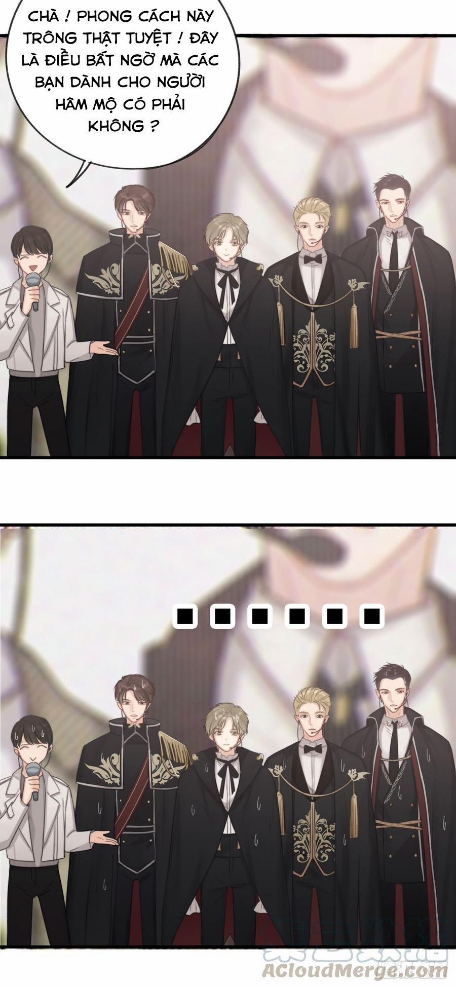 Yêu Ngôi Nhà Của Ma Cà Rồng 2 trang 20