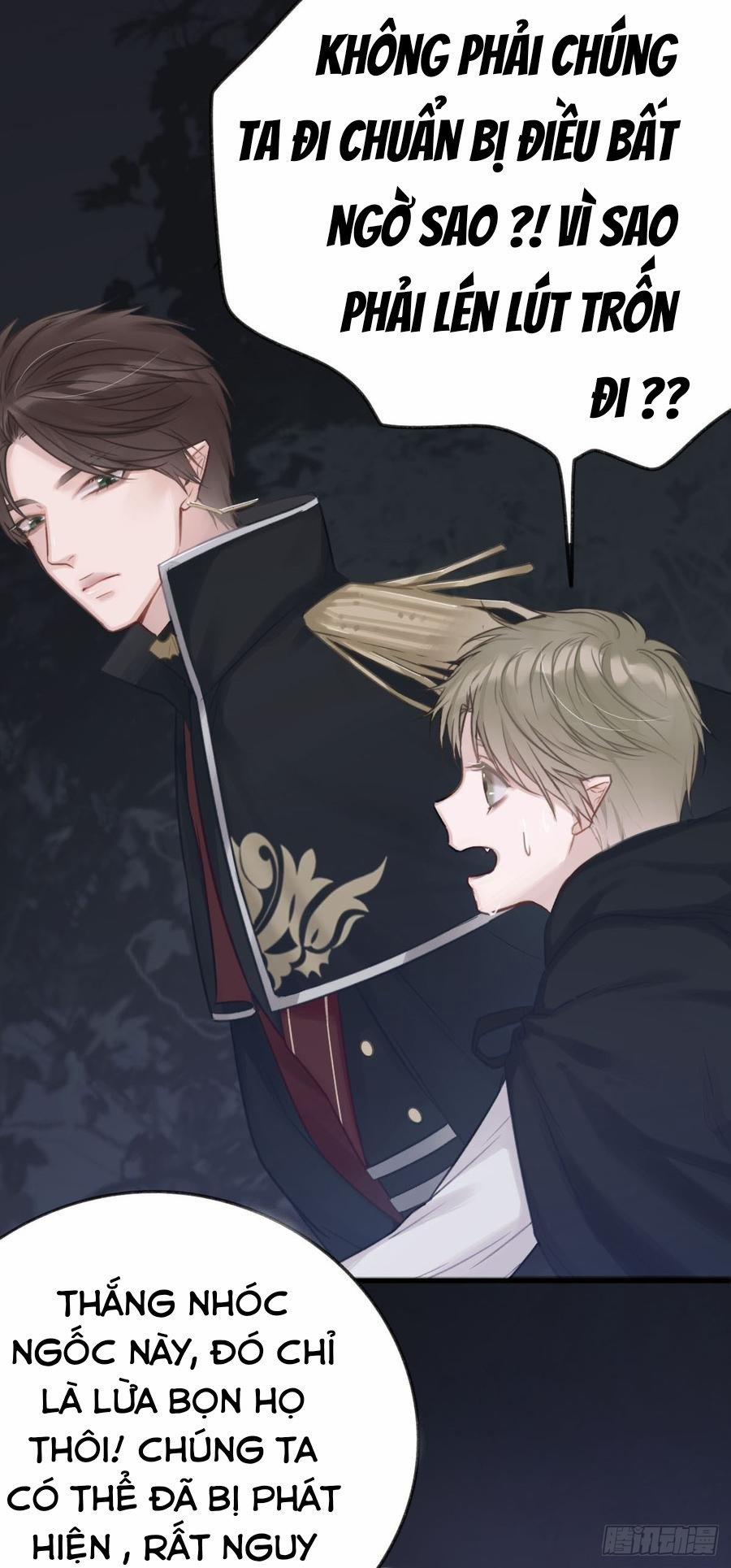 Yêu Ngôi Nhà Của Ma Cà Rồng 2 trang 27