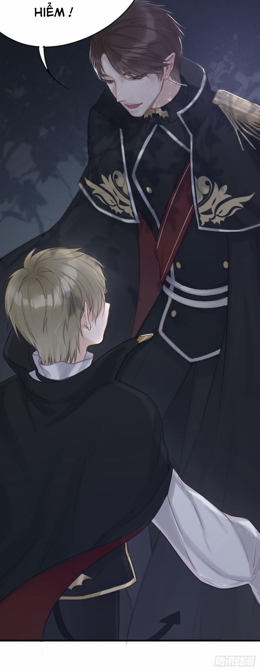 Yêu Ngôi Nhà Của Ma Cà Rồng 2 trang 28