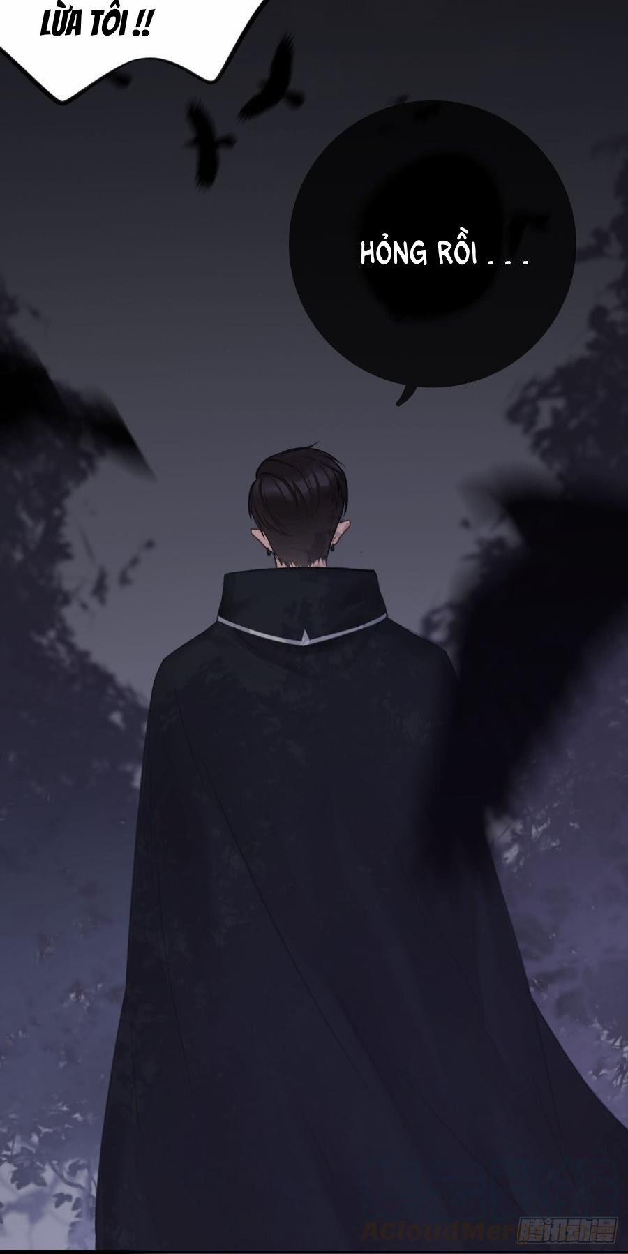 Yêu Ngôi Nhà Của Ma Cà Rồng 2 trang 30