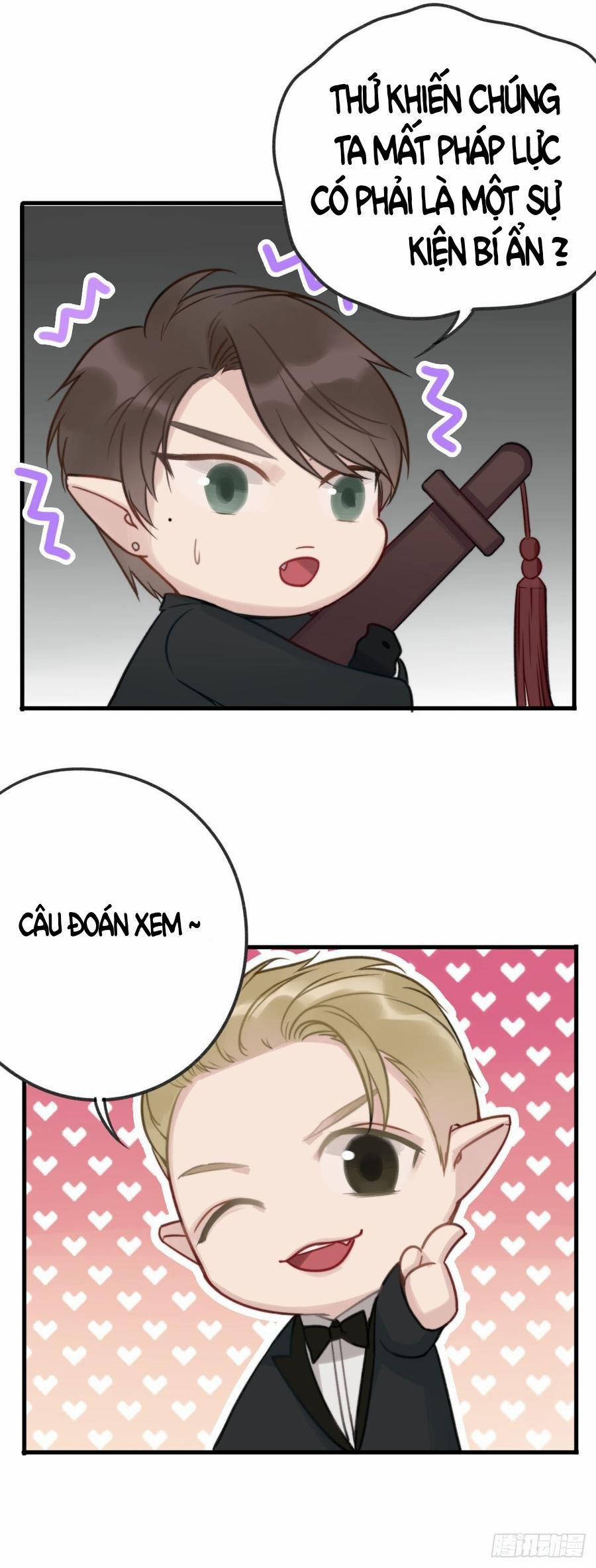 Yêu Ngôi Nhà Của Ma Cà Rồng 2 trang 44