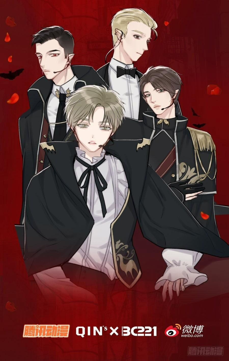 Yêu Ngôi Nhà Của Ma Cà Rồng 2 trang 48