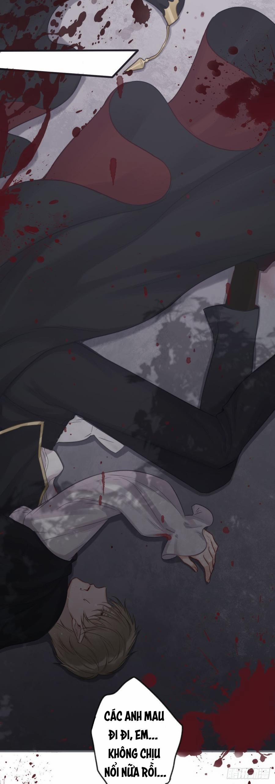 Yêu Ngôi Nhà Của Ma Cà Rồng 2 trang 8