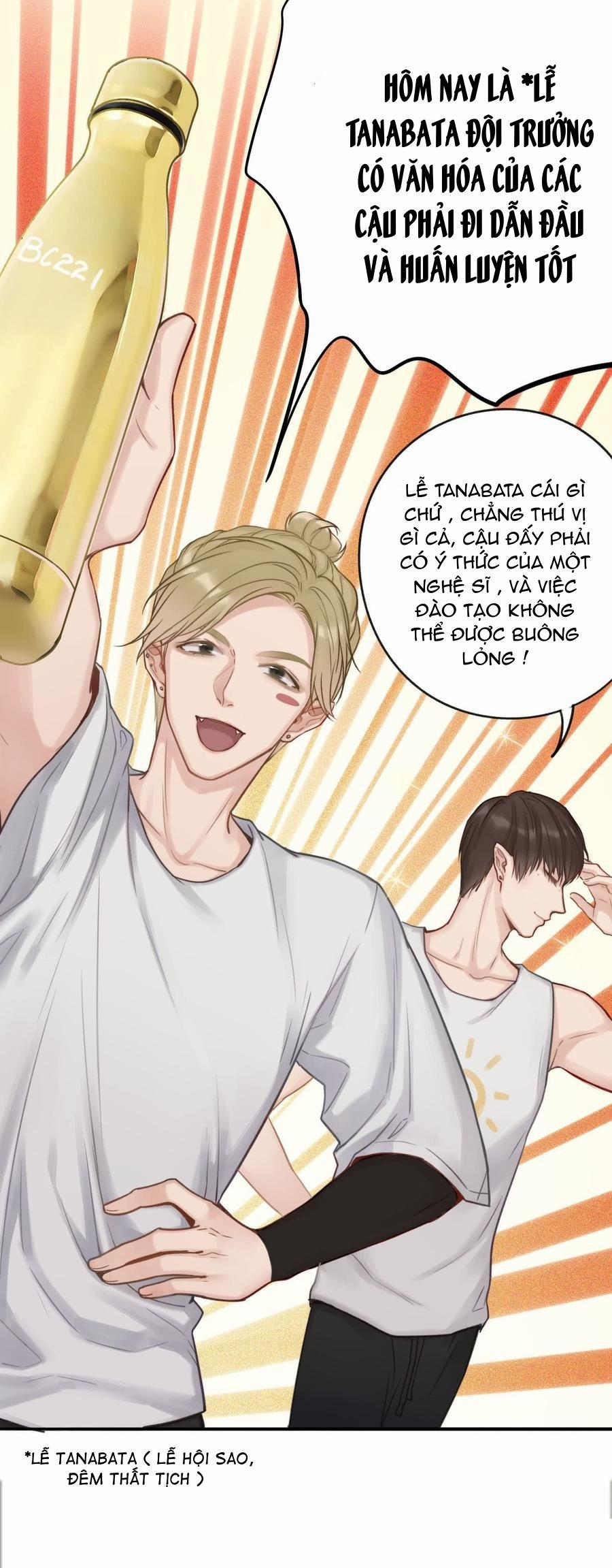 Yêu Ngôi Nhà Của Ma Cà Rồng 4 trang 1