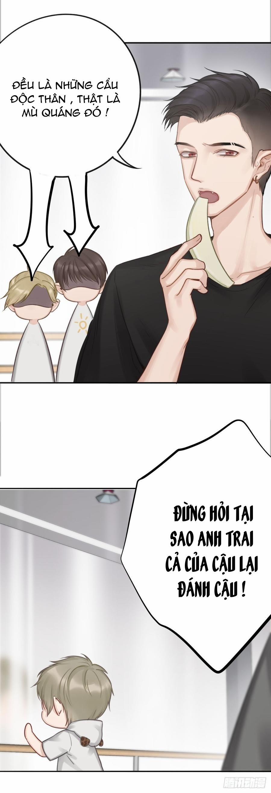 Yêu Ngôi Nhà Của Ma Cà Rồng 4 trang 2