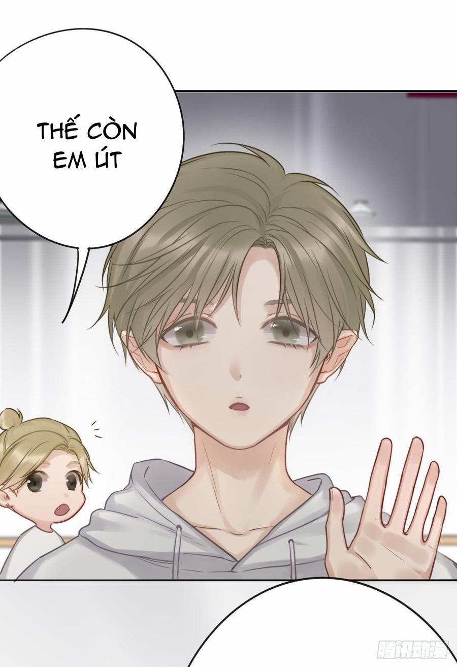 Yêu Ngôi Nhà Của Ma Cà Rồng 4 trang 3