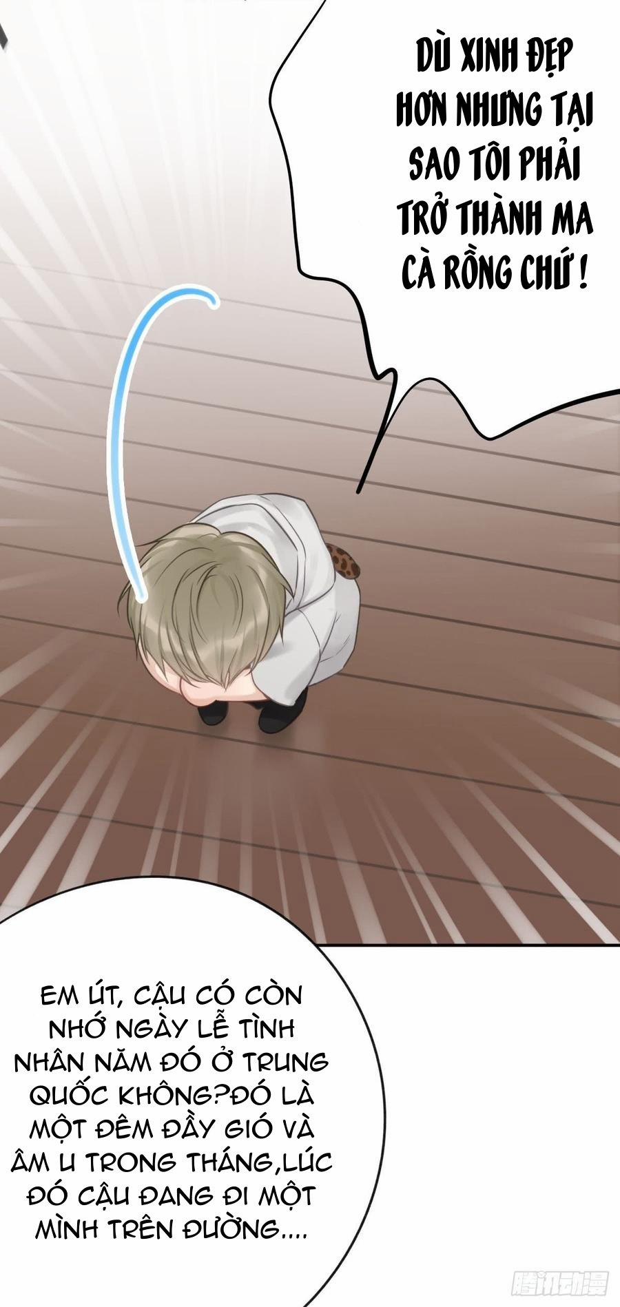 Yêu Ngôi Nhà Của Ma Cà Rồng 4 trang 5