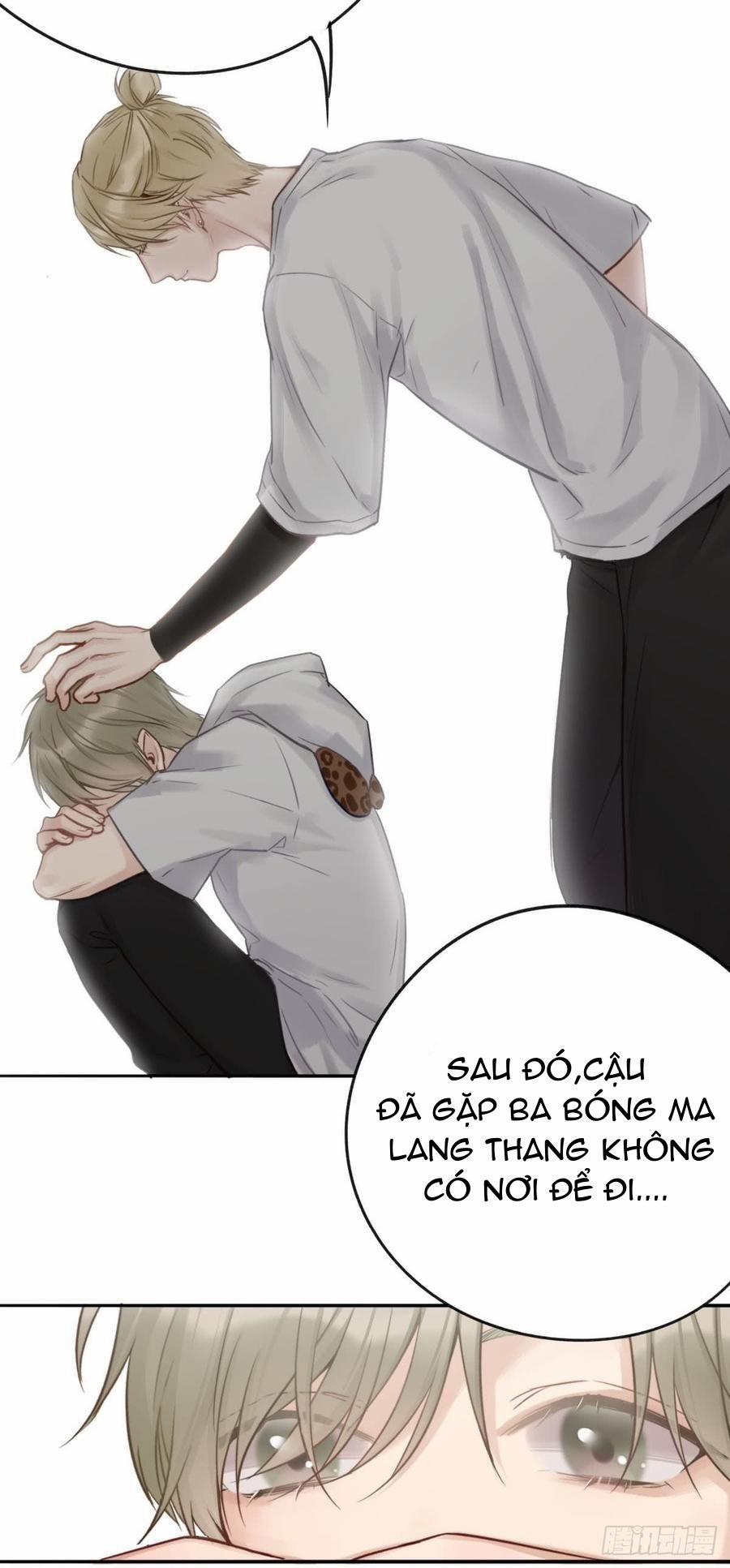 Yêu Ngôi Nhà Của Ma Cà Rồng 4 trang 6