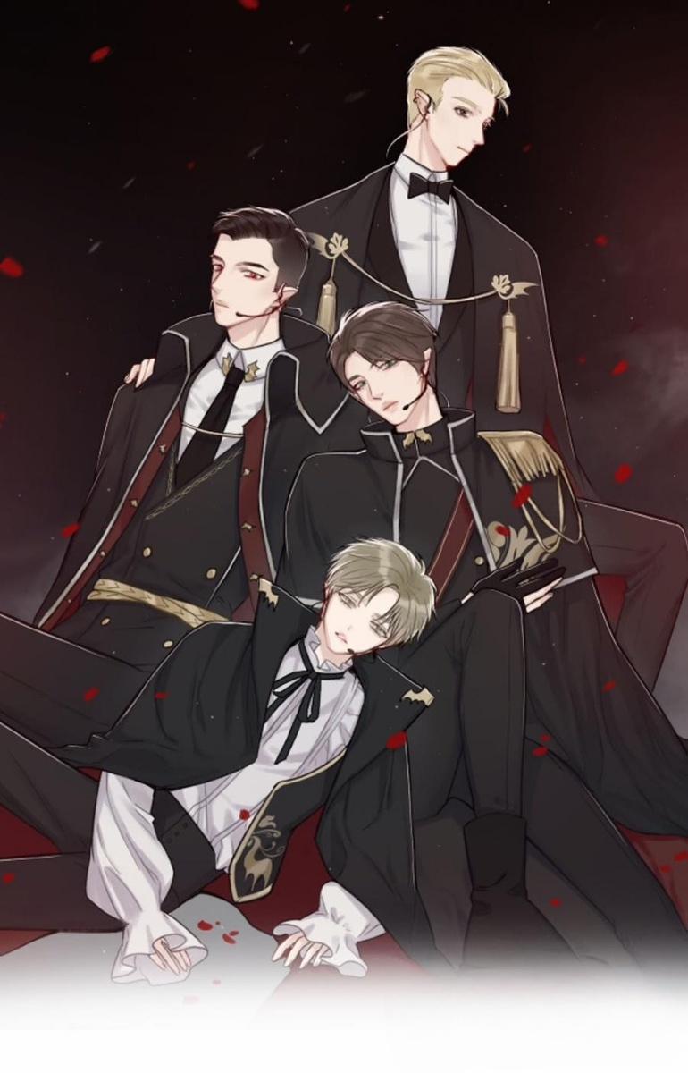 Yêu Ngôi Nhà Của Ma Cà Rồng 5 trang 0