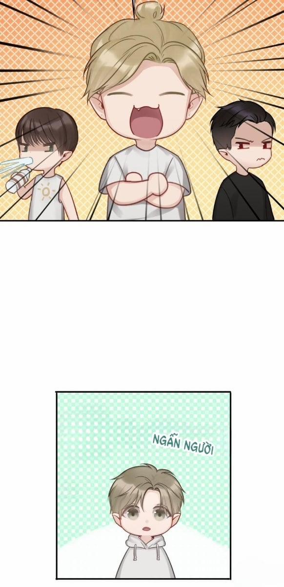 Yêu Ngôi Nhà Của Ma Cà Rồng 5 trang 23