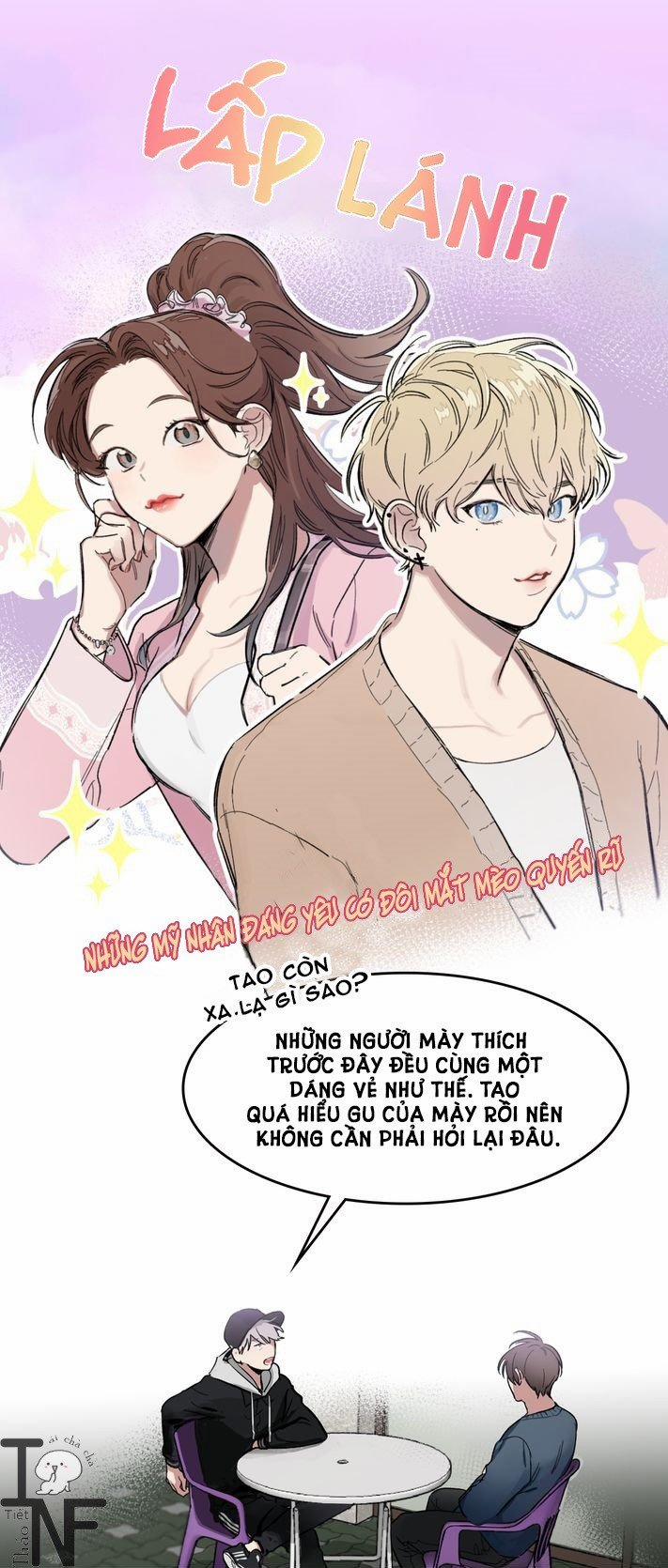 Yêu Nhầm Người 1 trang 13