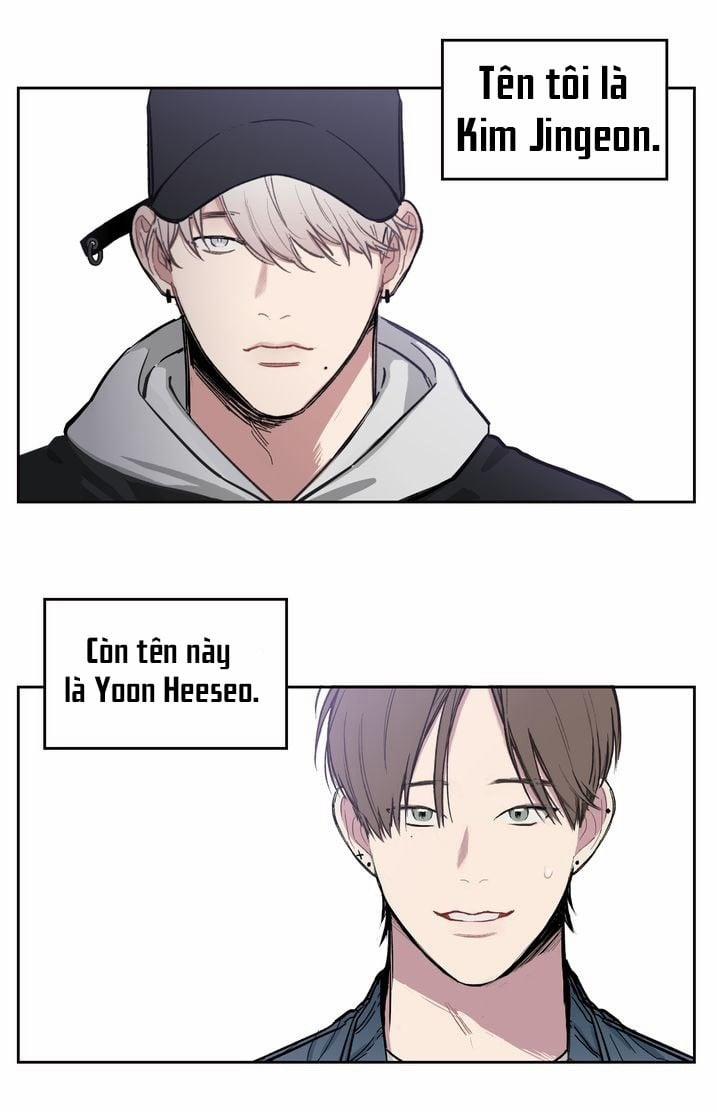 Yêu Nhầm Người 1 trang 6