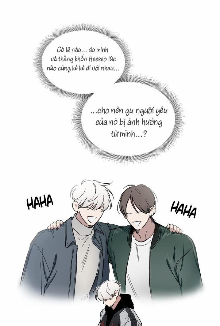 Yêu Nhầm Người 2 trang 2