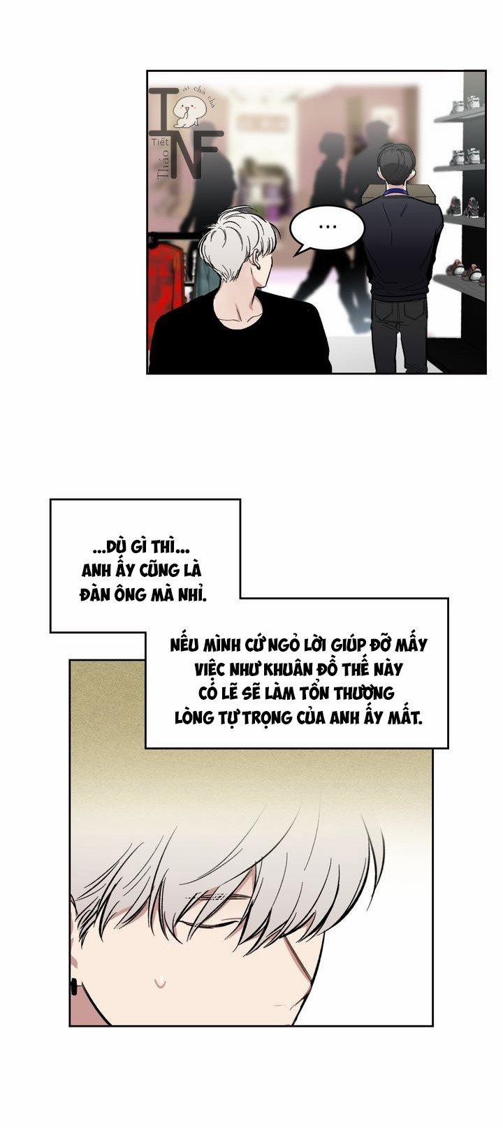 Yêu Nhầm Người 2 trang 36