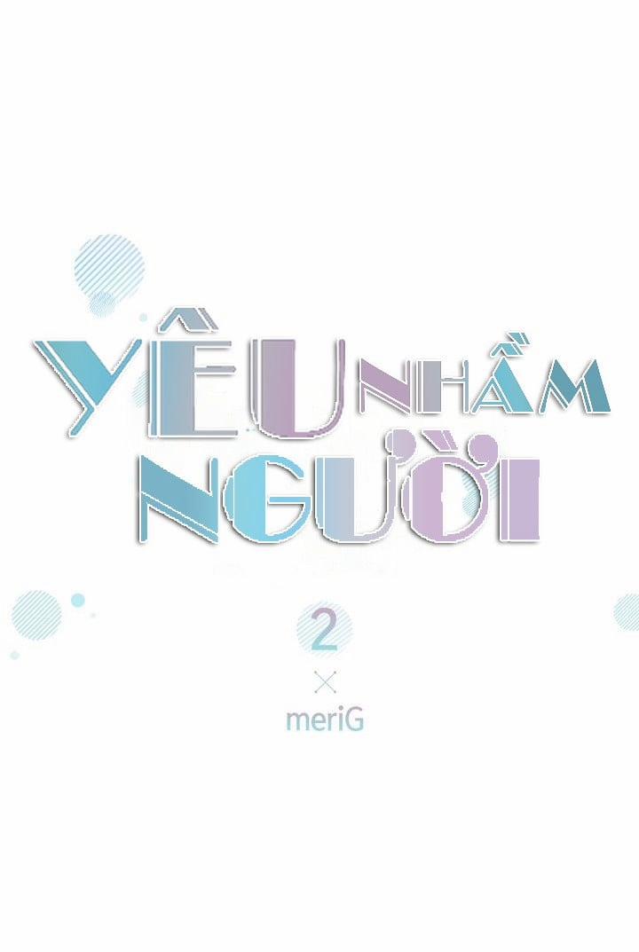 Yêu Nhầm Người 2 trang 8