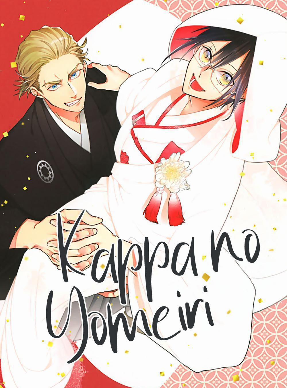 Yêu Phải Chàng Trai Kappa 5 trang 0