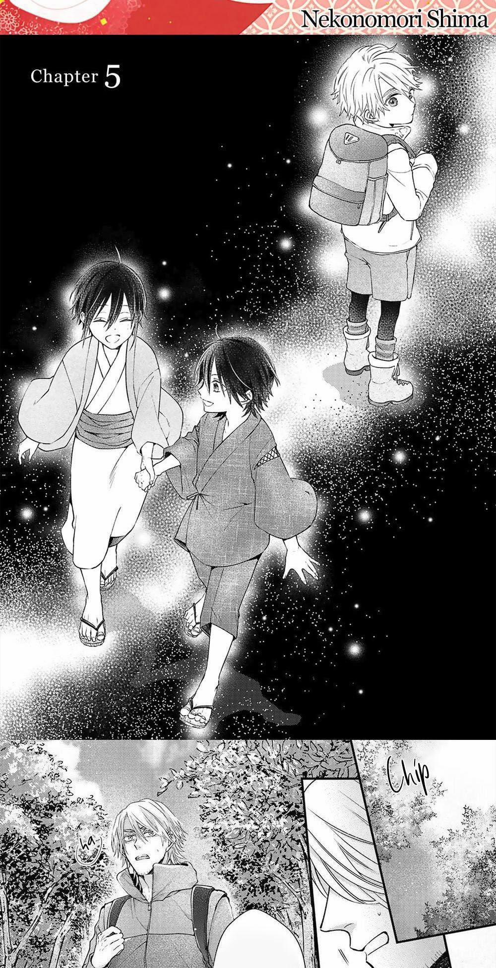 Yêu Phải Chàng Trai Kappa 5 trang 1