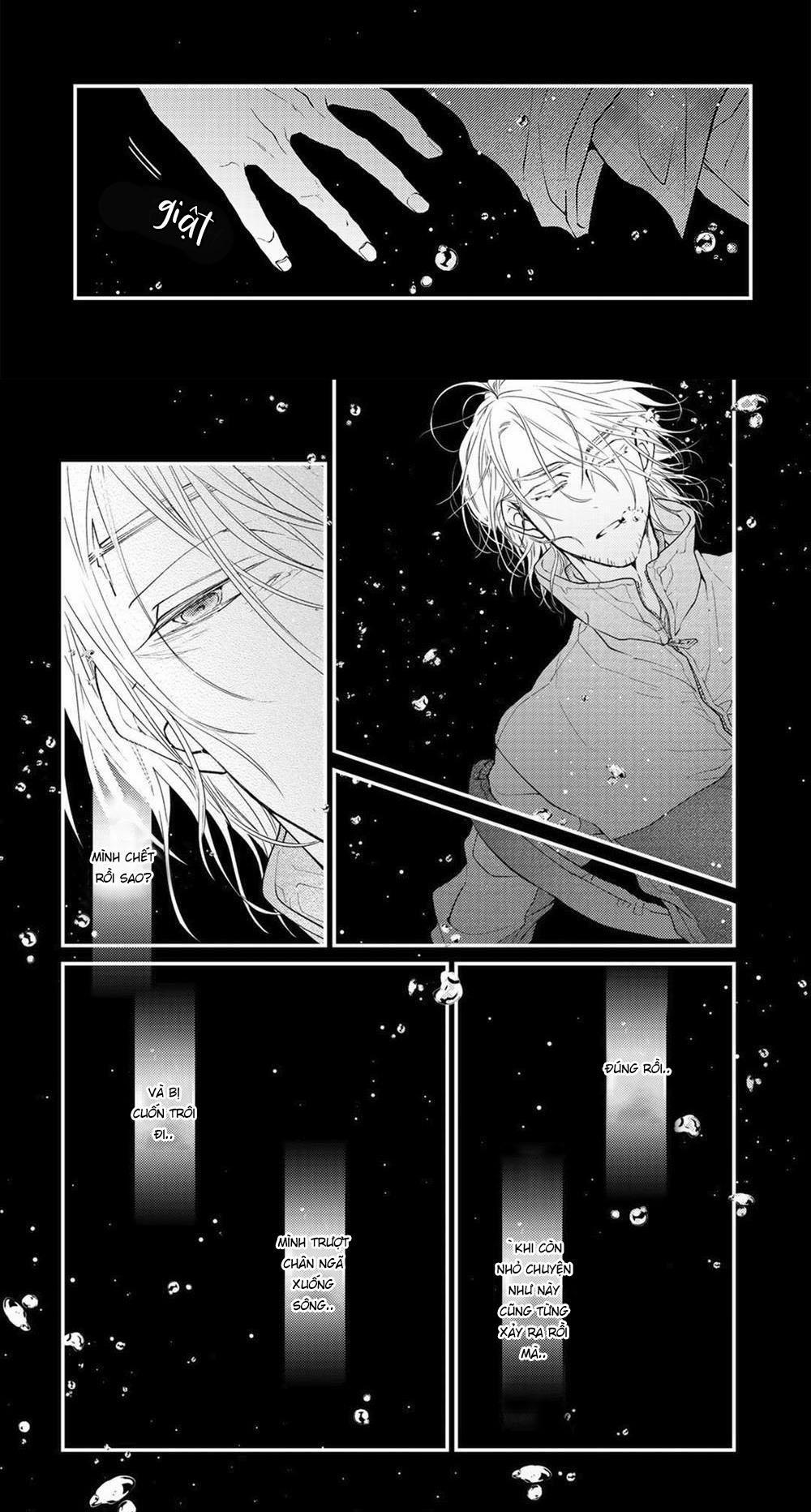 Yêu Phải Chàng Trai Kappa 5 trang 10