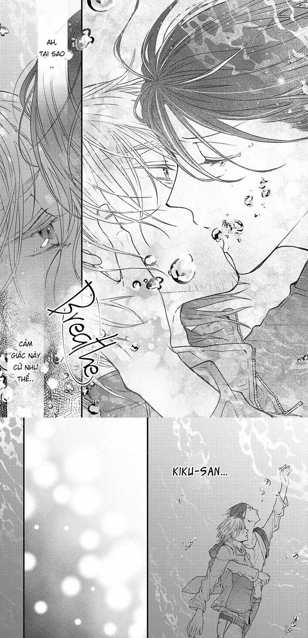 Yêu Phải Chàng Trai Kappa 5 trang 13