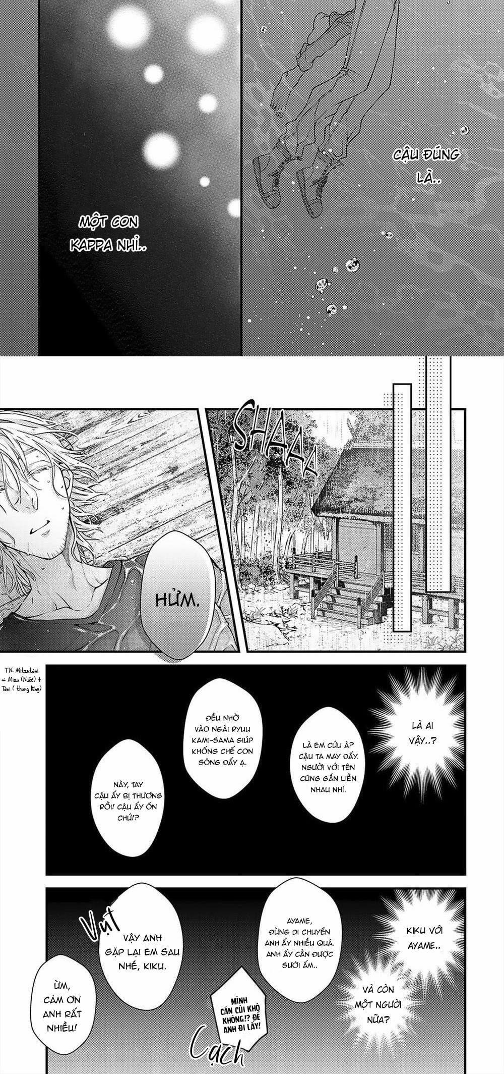 Yêu Phải Chàng Trai Kappa 5 trang 14