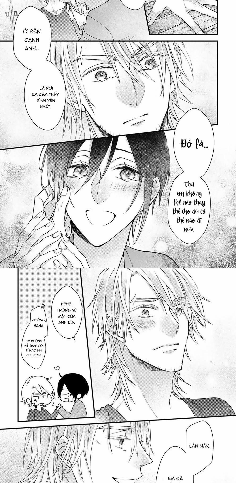 Yêu Phải Chàng Trai Kappa 5 trang 19