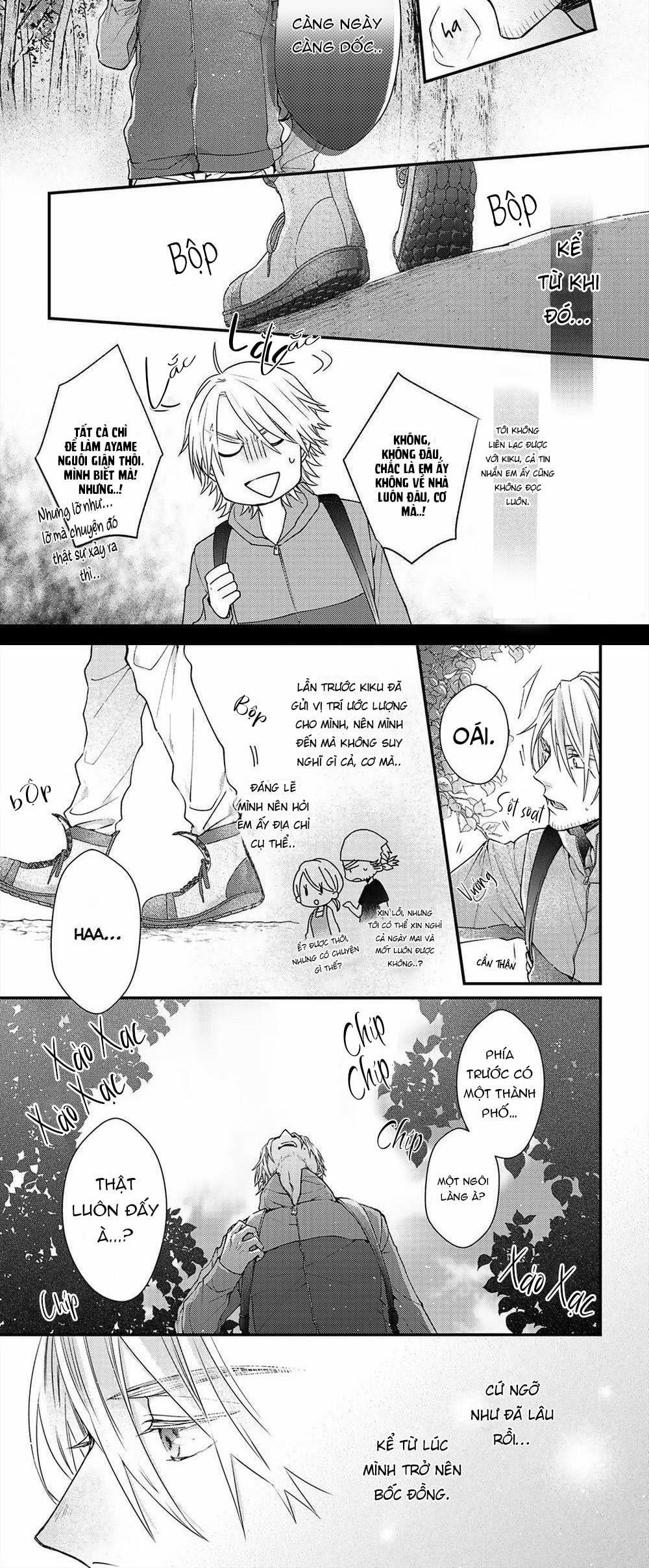 Yêu Phải Chàng Trai Kappa 5 trang 2