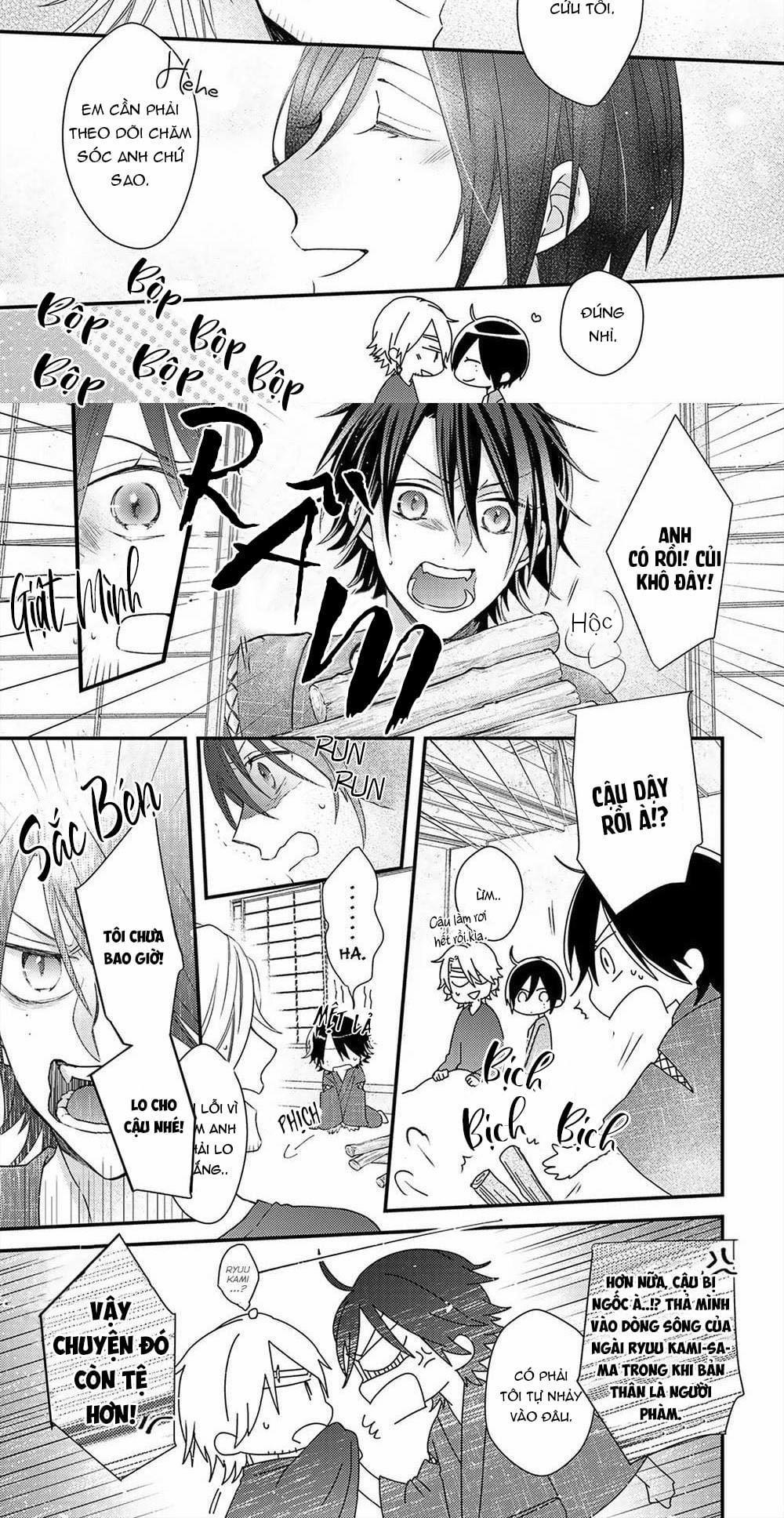Yêu Phải Chàng Trai Kappa 5 trang 20